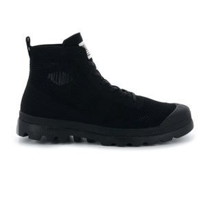 PAMPA HI LITE KNIT Palladium boots. Size 11 mens.